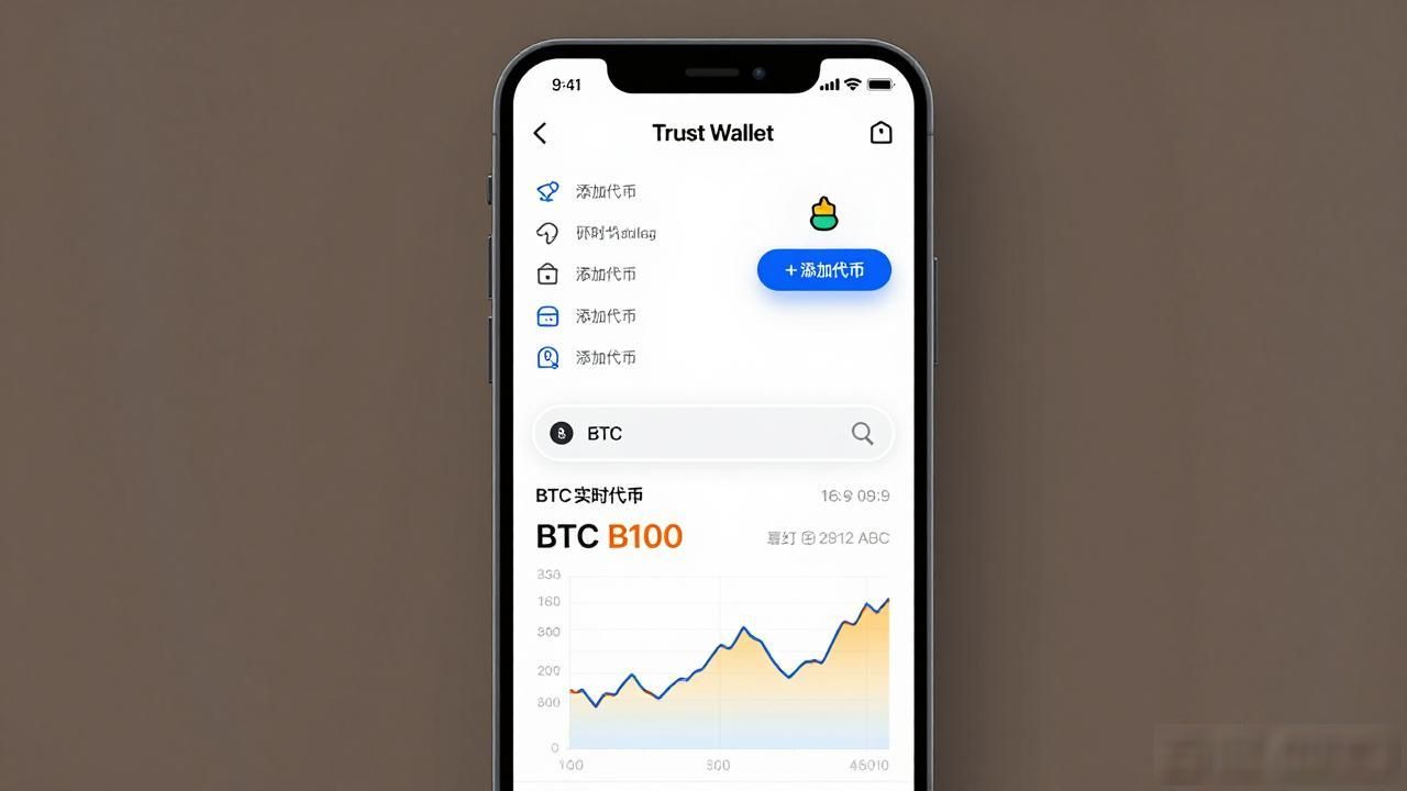 Trust Wallet 官网下载后怎么管理资产？代币实时监控技巧