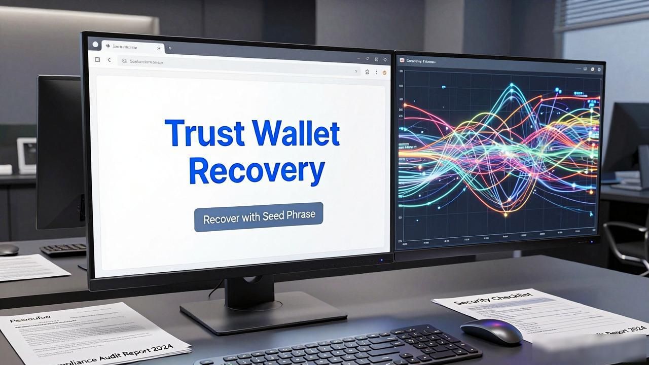 Trust钱包找回后，审计师要注意这些关键点