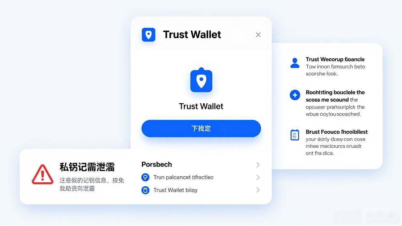 新手如何安全下载Trust Wallet_Trust Wallet官方下载渠道_安全下载Trust Wallet的完美步骤：保护您的数字资产