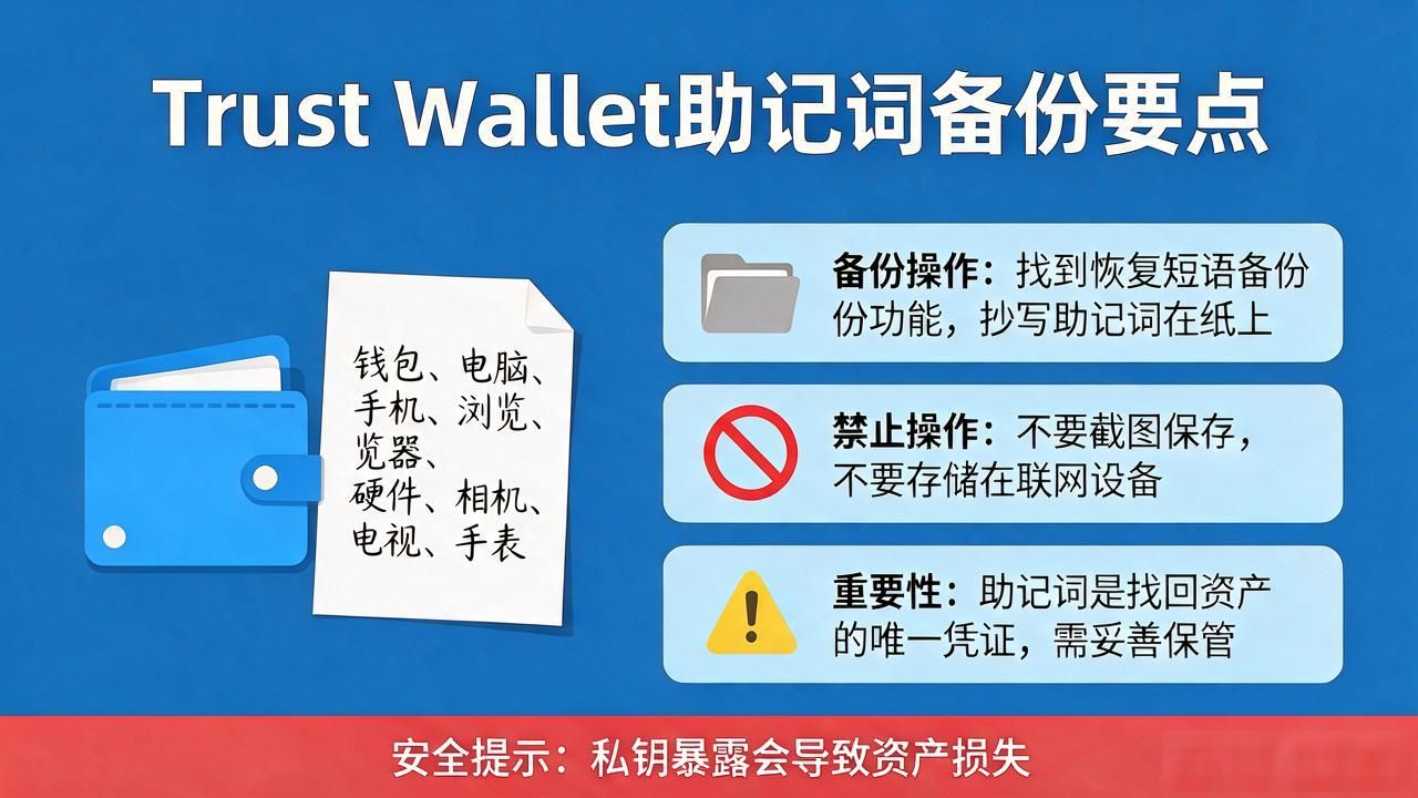 Trust Wallet安全设置_开启指纹面部识别锁_如何在 Trust Wallet 中设置新版本中的安全措施?