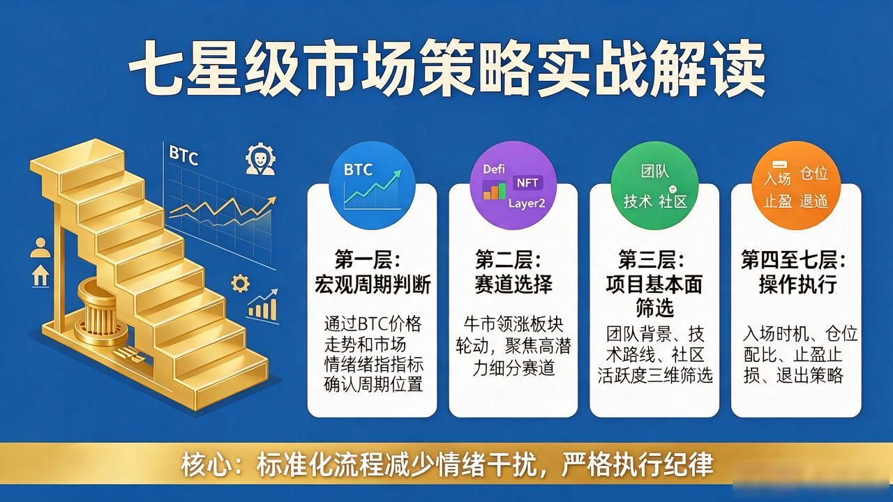 七星级市场策略与Trust钱包的下载结合_七星级加密货币市场策略搭配Trust钱包使用方法_经过牛熊周期验证的加密货币稳赚策略