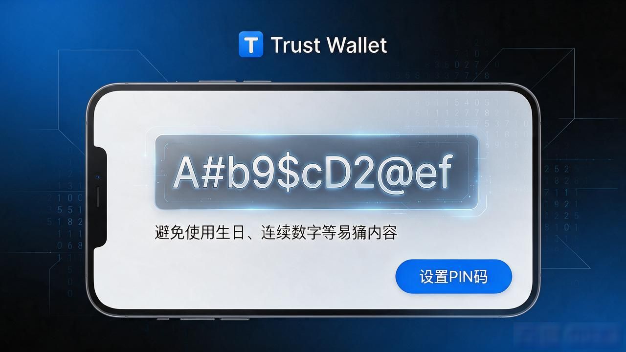 新手完善Trust Wallet账户资料步骤_Trust Wallet注册需要填写哪些信息_Trust钱包用户如何完善注册资料？