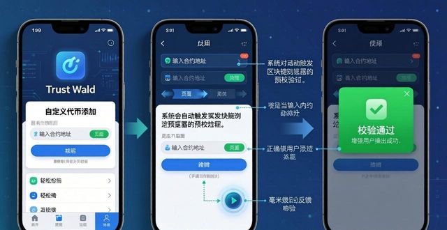 Trust Wallet 下载后的界面互动分析_Trust Wallet 下载后的界面互动分析_Trust Wallet 下载后的界面互动分析