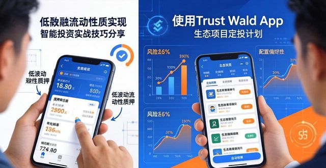 使用 Trust Wallet App 实现智能投资的技巧_使用 Trust Wallet App 实现智能投资的技巧_使用 Trust Wallet App 实现智能投资的技巧