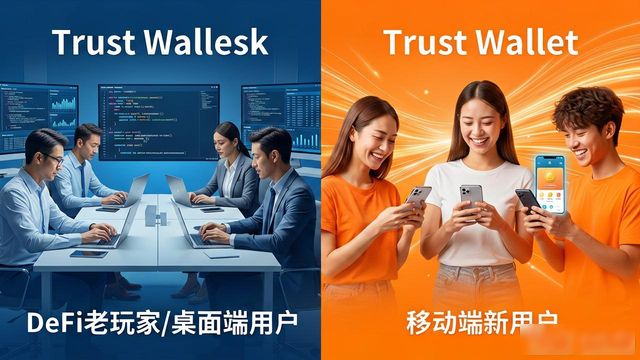 Trust Wallet 与MetaMask下载量对比_对比量是什么意思_对比量比