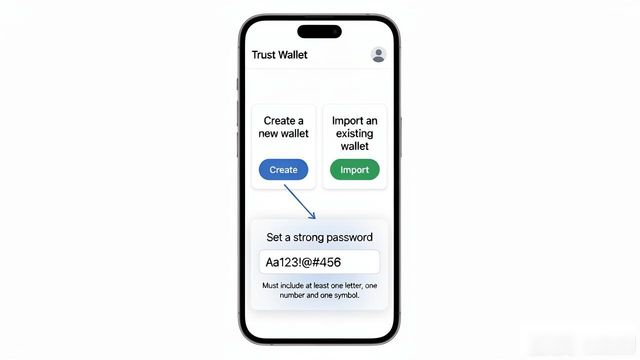 新用户指南:如何从Trust Wallet官网下载并设置你的账户,轻松入门?_官网下载游戏怎么下载_我告诉你官网系统怎么下载