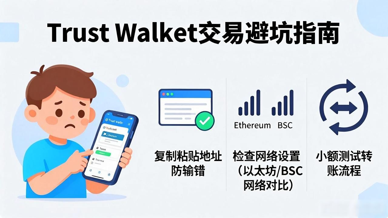 新手必看：Trust Wallet官网下载与核心避坑指南