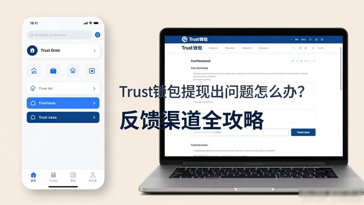 Trust钱包提现问题反馈路径_Trust钱包的提现用户问题反馈机制_Trust钱包提现失败解决方法