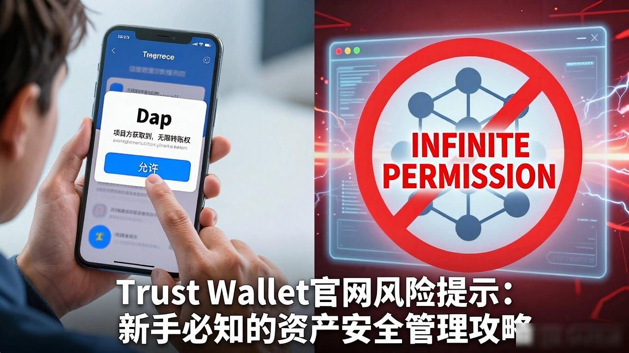 Trust Wallet私钥管理_数字货币资产安全_Trust Wallet 官网的风险提示与管理策略