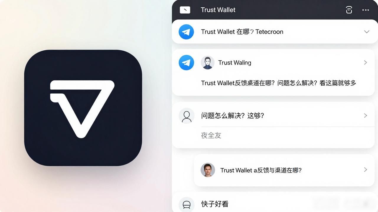 Trust Wallet客服响应效率_Trust Wallet用户反馈机制_Trust Wallet 的用户反馈机制与改进建议