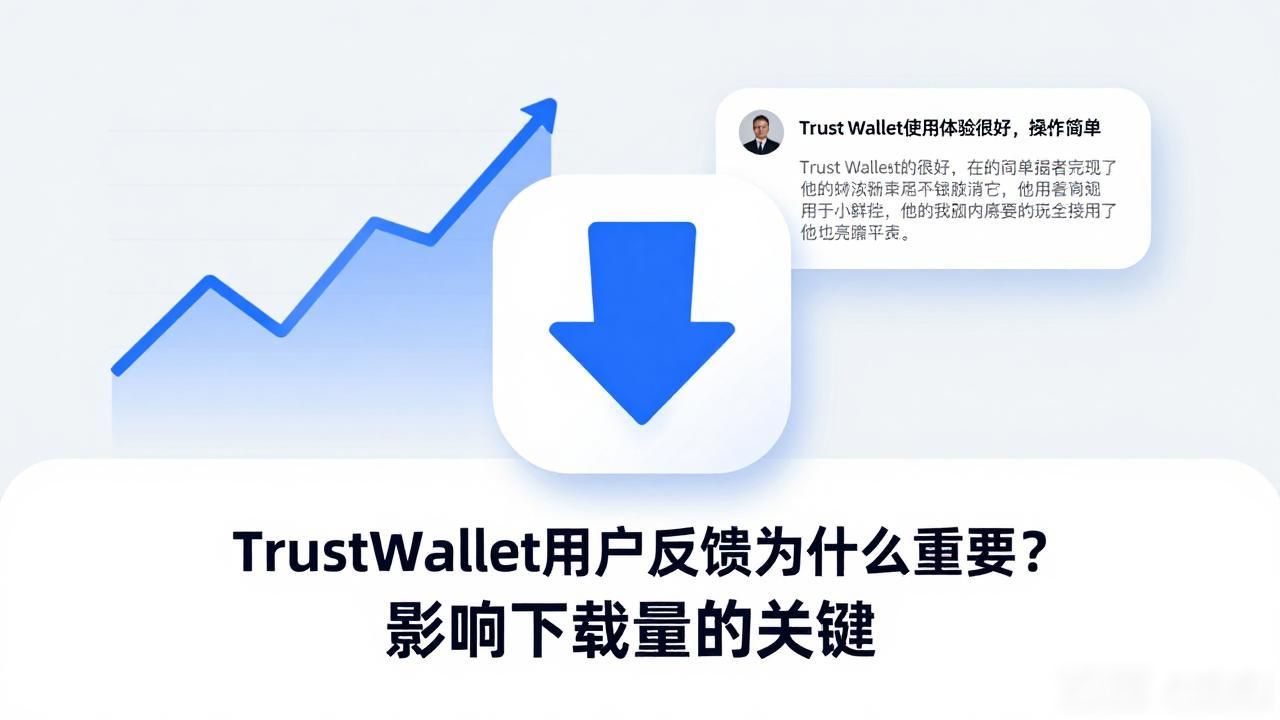 Trust Wallet用户反馈对产品迭代的影响_Trust Wallet中用户反馈与下载互动的重要性_加密货币钱包下载互动数据的重要性