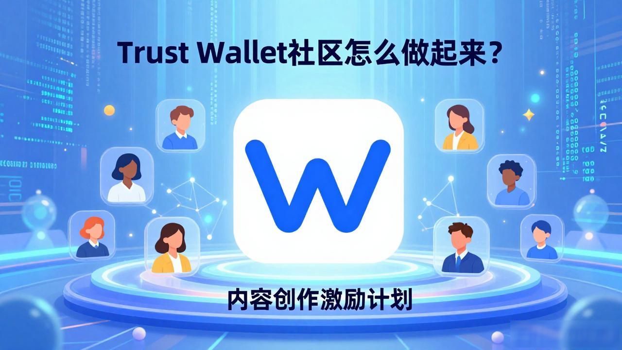 Trust Wallet community building_如何在 Trust Wallet 中实现社区构建？_Telegram and Discord for decentralized wallet