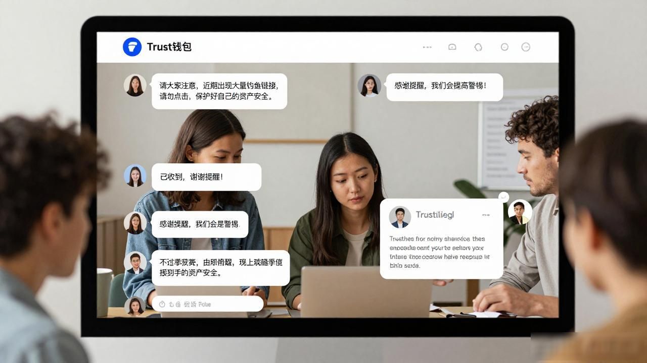 社区安全意识提升_Trust钱包私钥助记词备份_Trust钱包用户如何共同维护恢复的安全？