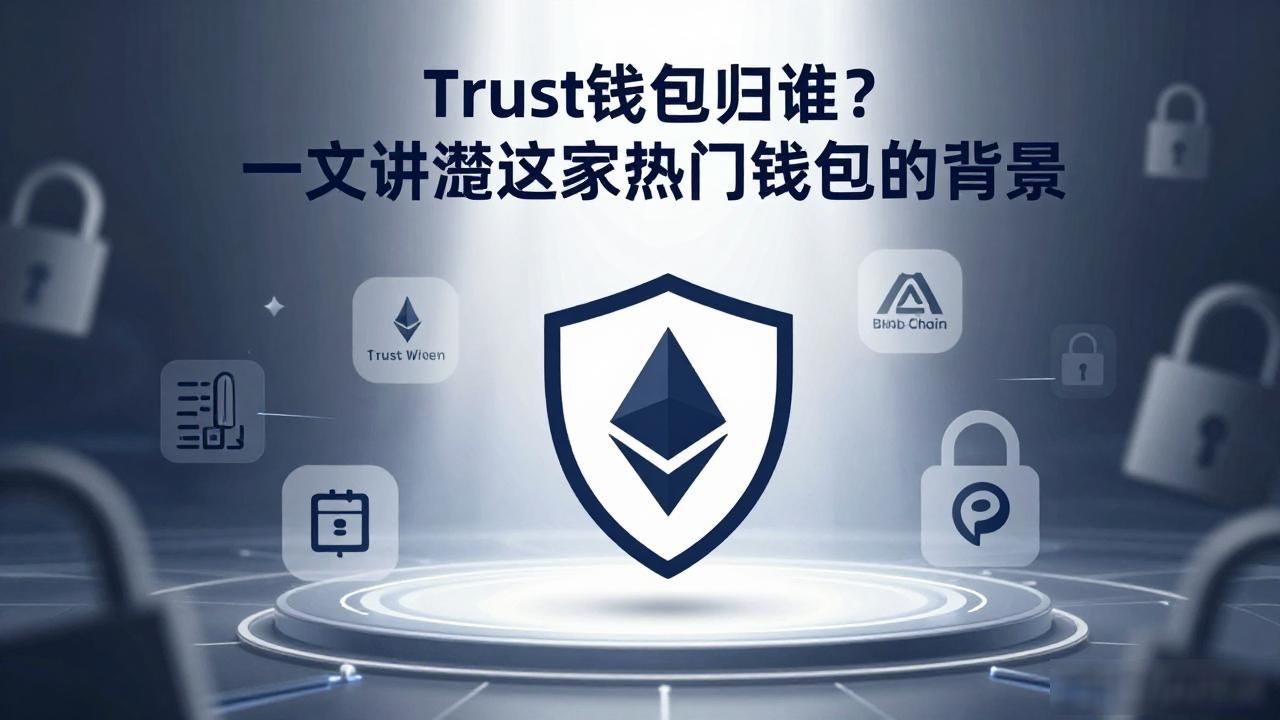 trust钱包是谁的_Trust Wallet背后的开发公司是谁_币安收购的Trust Wallet是否保持独立运营