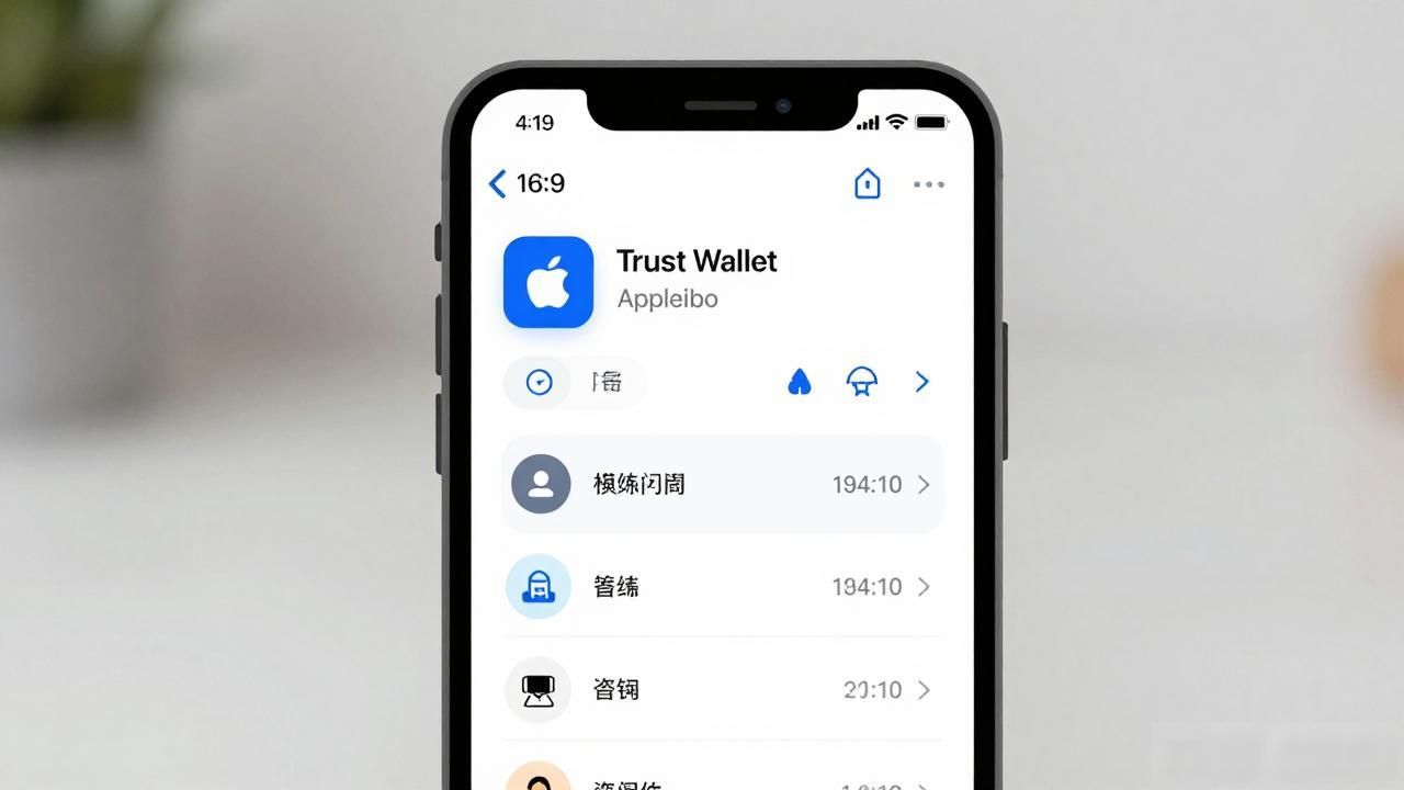 Trust Wallet苹果版：iPhone用户为什么选它？