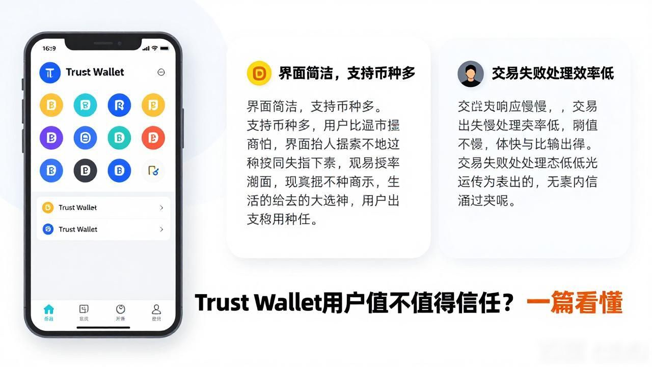Trust Wallet非托管钱包风险_Trust Wallet App 的用户值得信赖程度分析_Trust Wallet新手使用注意事项