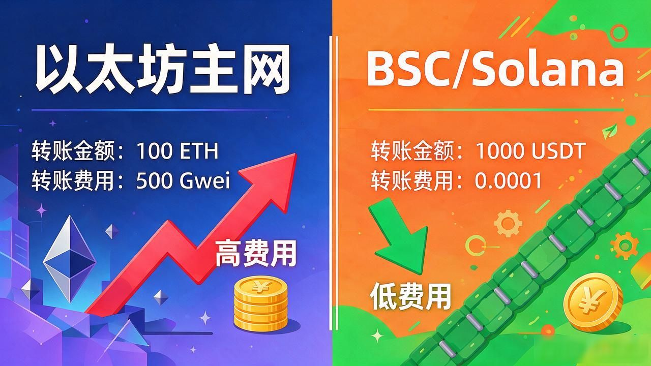 Trust钱包扣费太高？老用户避坑指南