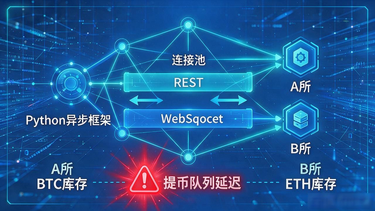 数字货币程序化套利怎么操作？跨所价差策略实操拆解与风控要点