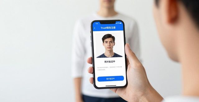 Trust钱包用户注册时的照片验证要求_钱包验证码是什么_钱包注册流程