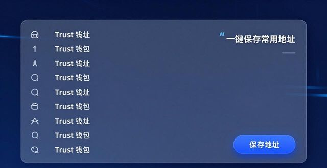 Trust钱包如何让提币过程更简易？_简易钱包的制作方法_钱包的币怎么变现