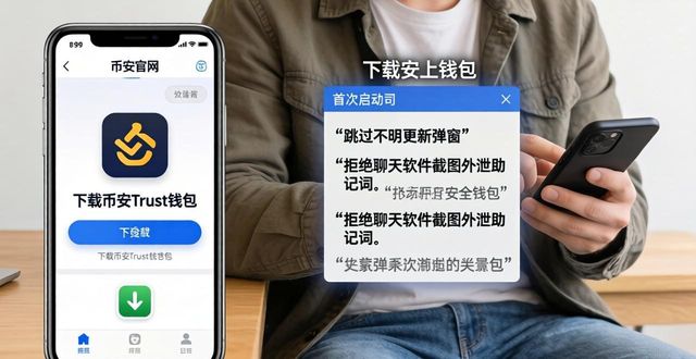 币安Trust钱包正规的官网下载渠道 附带详细安全操作提示指北
