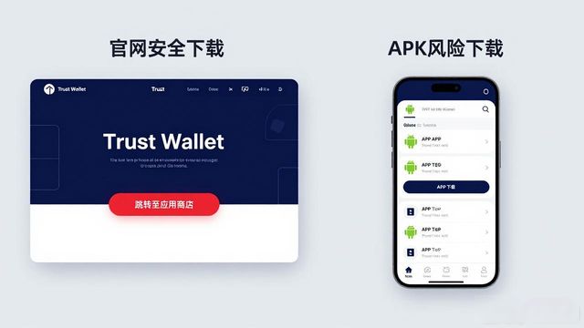 怎么下载钱包地址_Trust Wallet与其他钱包下载地址的比较_钱包地址软件