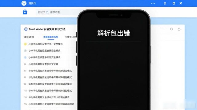利用信息技术解决银行问题_迅雷解决资源被举报问题_如何利用论坛资源下载Trust Wallet并解决疑难问题