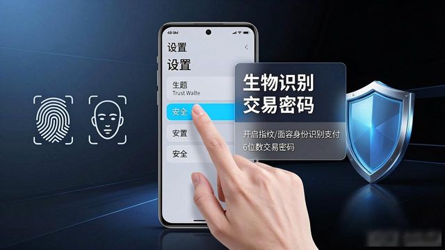 Trust Wallet的安全控制与下载过程融入_Trust Wallet的安全控制与下载过程融入_Trust Wallet的安全控制与下载过程融入