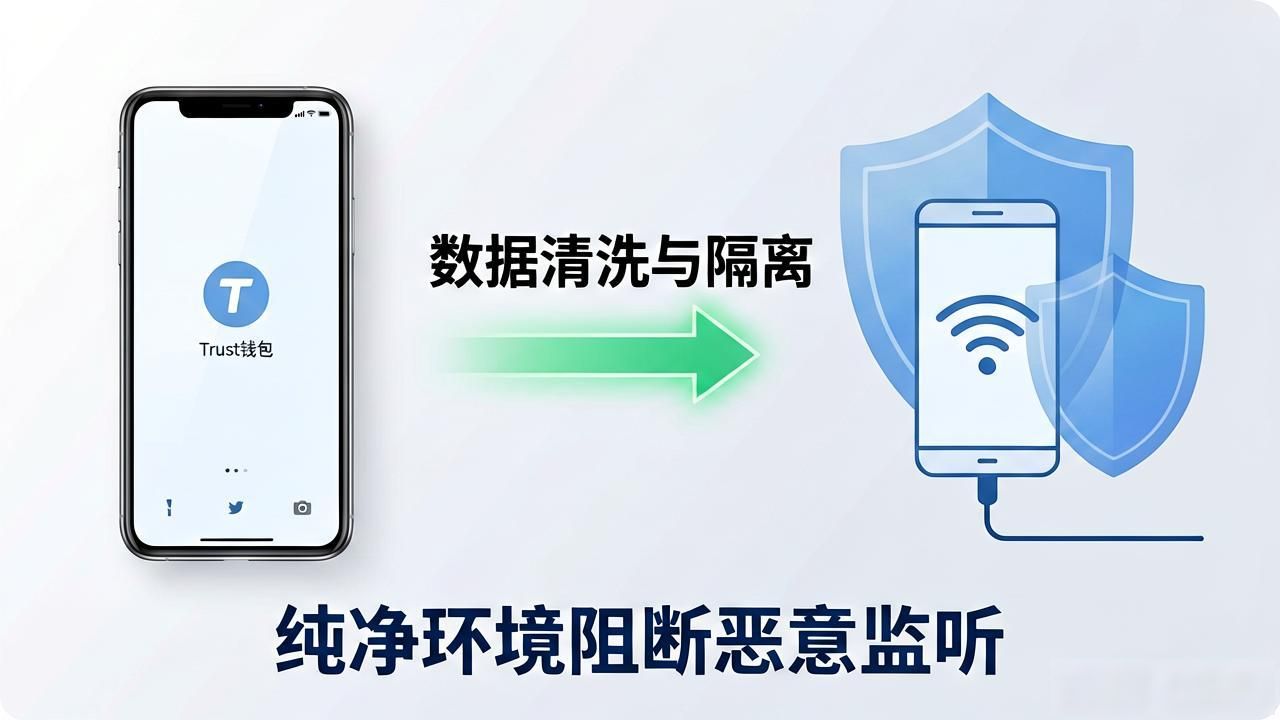 数字资产私钥恢复安全_Trust钱包恢复过程中数据安全审查_助记词导入风险