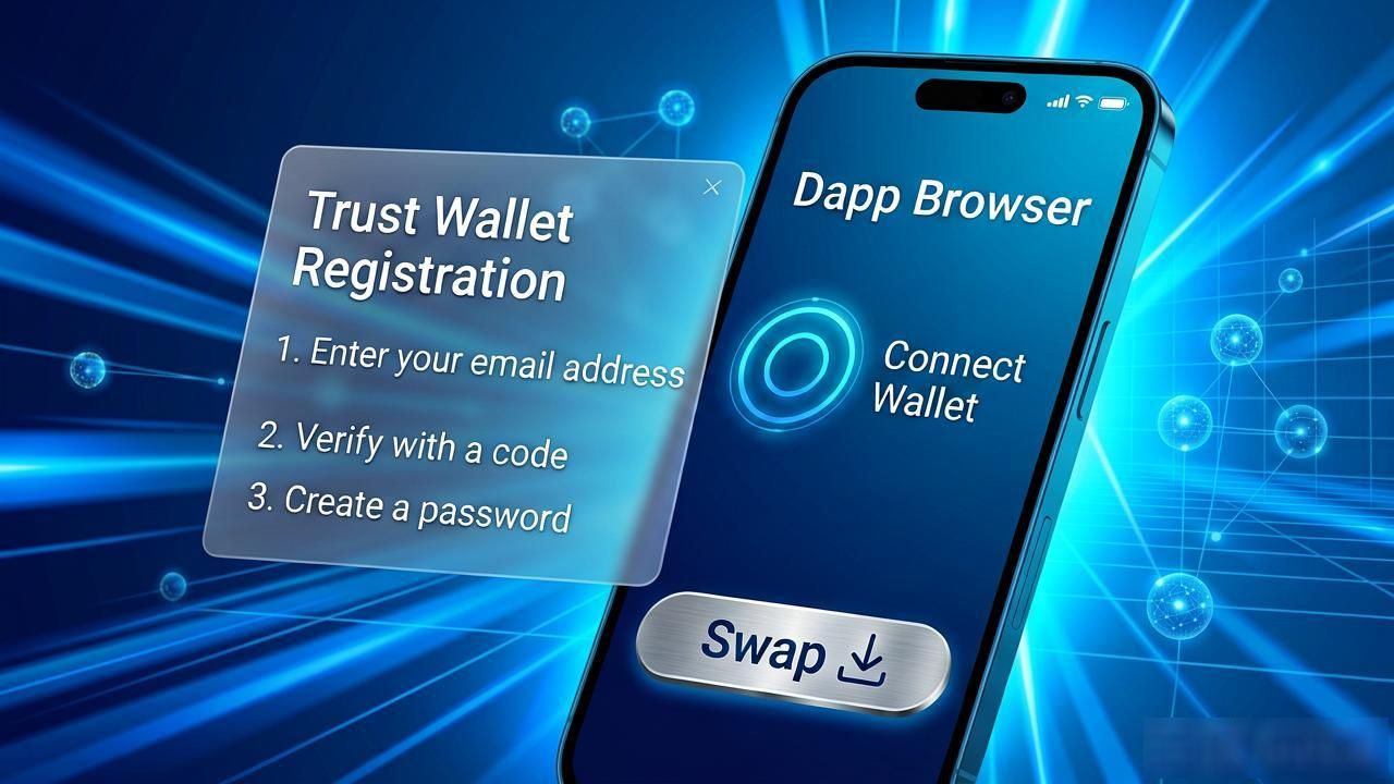 Trust钱包隐私保护_Trust钱包的注册支持系统及其功能_Trust钱包注册流程