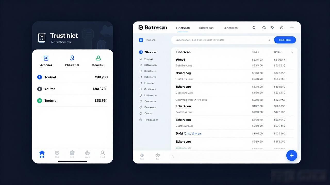 Trust钱包的提币市场监测与评价_Trust钱包提币安全性分析方法_加密货币提币风险识别