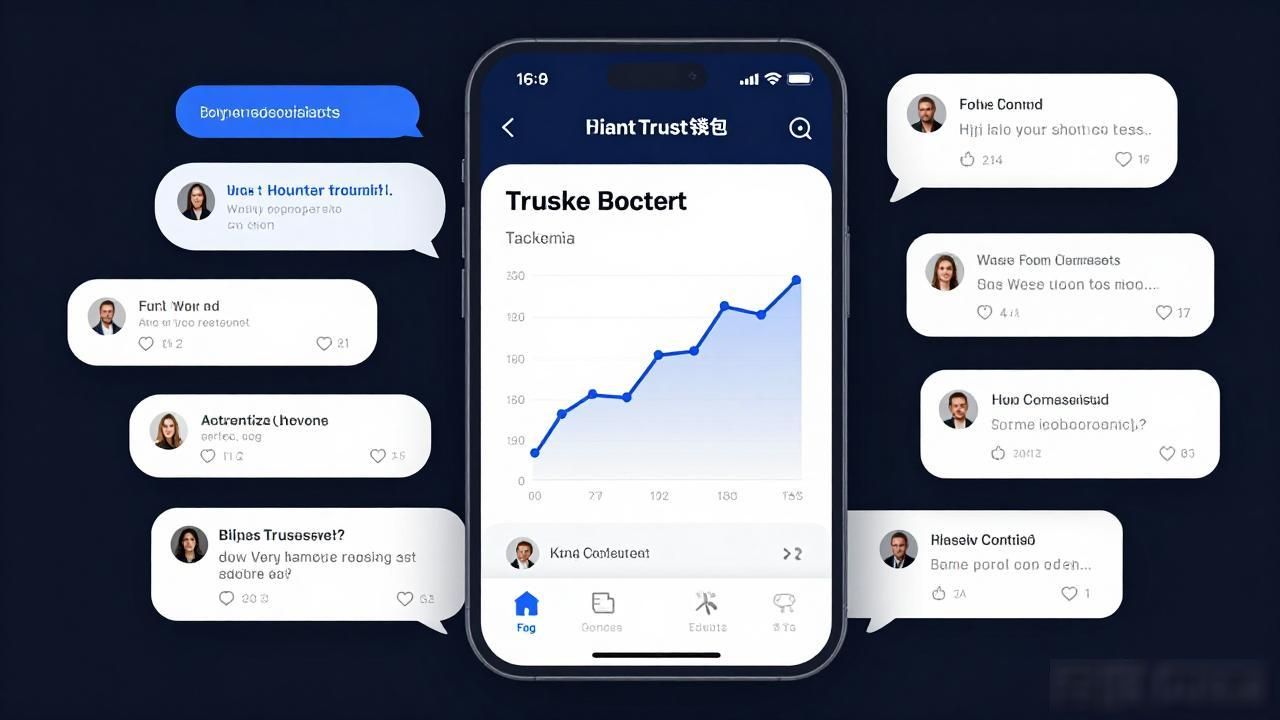 多链数字货币入门钱包_币安Trust钱包手机版_币安Trust钱包手机版的市场反应与用户参与