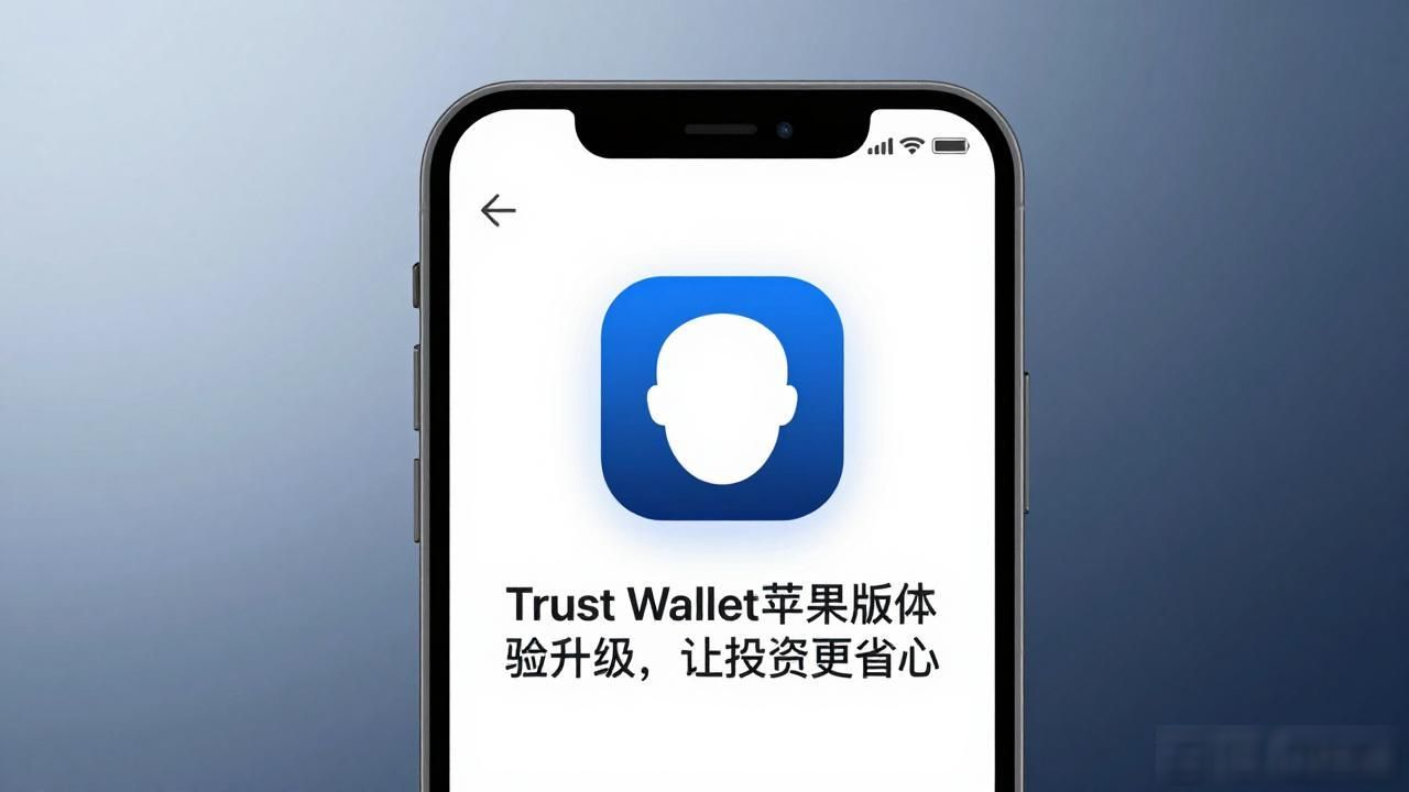 Trust Wallet苹果版体验升级，让投资更省心