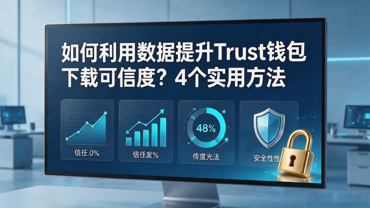 想提升Trust钱包下载可靠度？学学靠数据落地的实用方法
