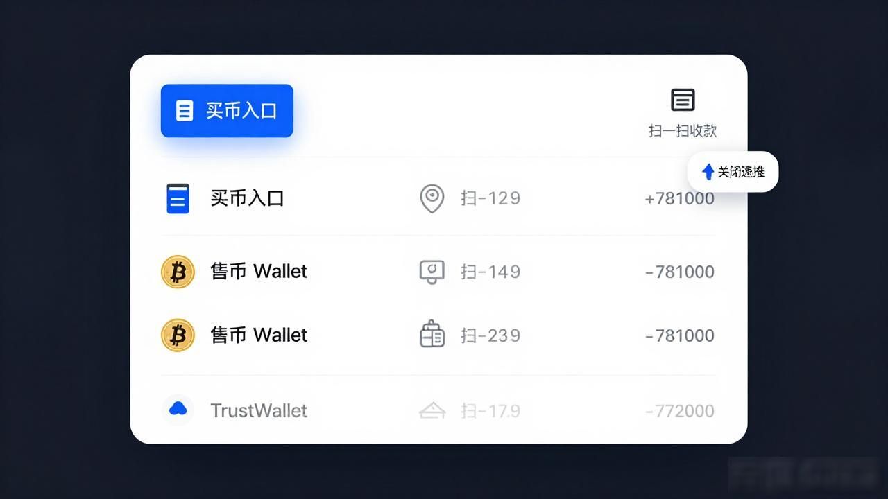 Trust Wallet 新手避坑指南：钱包打不开或充值不到账怎么办