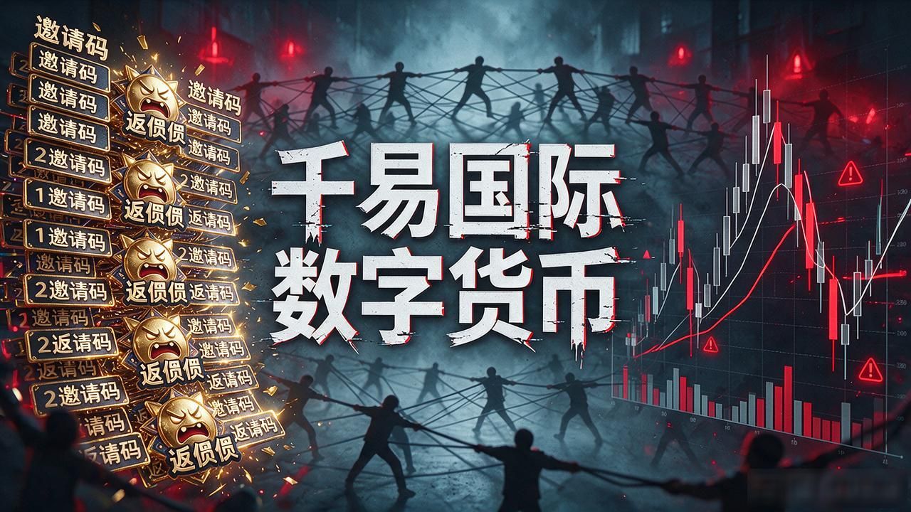 千易国际数字货币到底还能不能投，这几个风险信号你务必看清