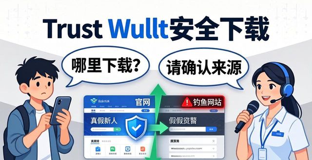 Collaborating on improved dialogues around Trust Wallet downloads_Collaborating on improved dialogues around Trust Wallet downloads_Collaborating on improved dialogues around Trust Wallet downloads