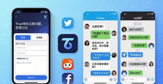 Trust钱包用户如何对注册过程进行反馈？_钱包账户问题反馈_钱包状态异常请联系运营机构