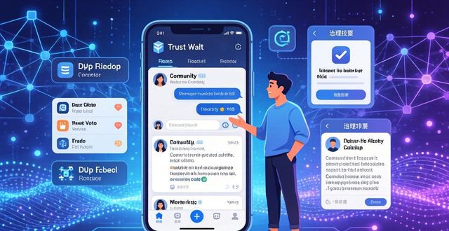 钱包获取信息失败_选择钱包体系_使用Trust Wallet钱包的社区功能，获取更全面的市场信息与支持。