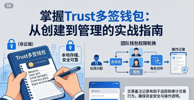 Trust钱包多签管理的实用技巧与分享_Trust钱包多签管理的实用技巧与分享_Trust钱包多签管理的实用技巧与分享