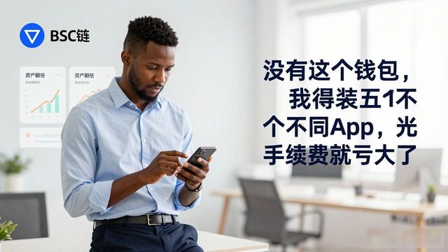 Trust Wallet真实用户案例：他们如何用Trust Wallet赚到钱