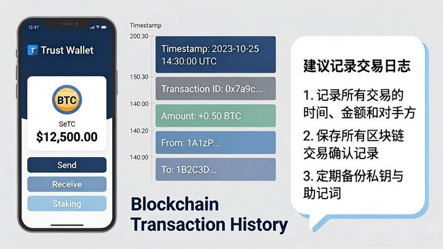 Trust Wallet下载后注意啥？监管和合规要点来了