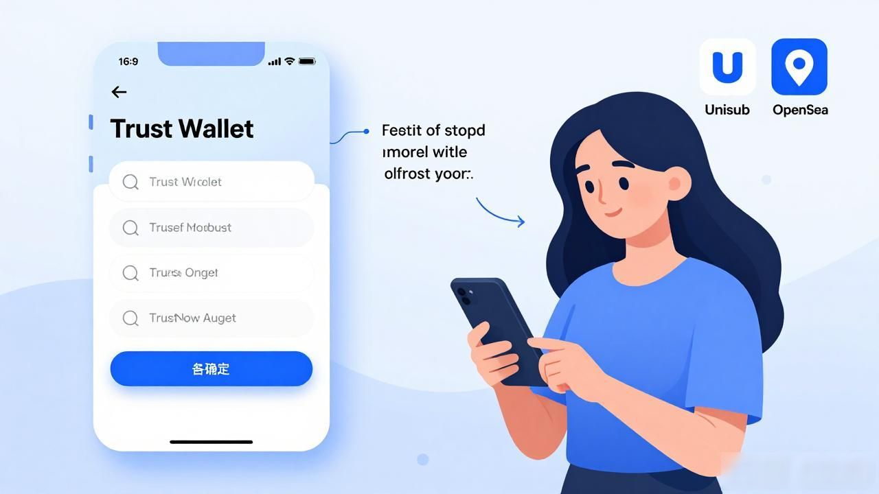 Trust Wallet介绍_以太坊钱包trust_Trust Wallet非托管模式