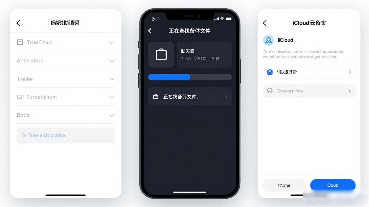 Trust钱包找回攻略：恢复材料准备一份懂