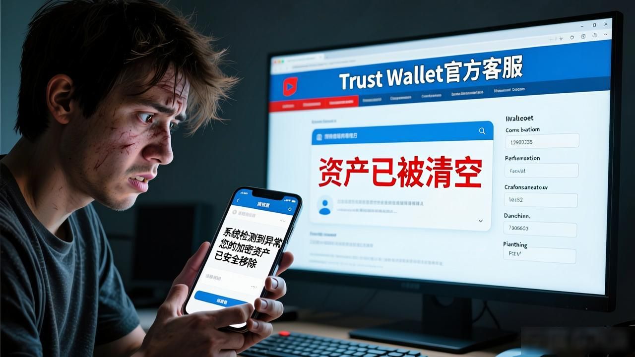 Trust Wallet官网正确查找方法_信任与安全:Trust Wallet 官网的双重护航_加密货币钱包钓鱼网站辨别技巧