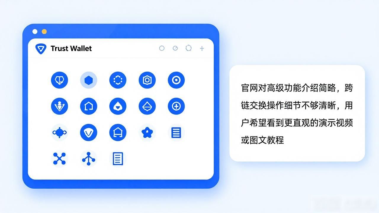Trust Wallet 官网用户的期待与市场反应_Trust Wallet官网下载_官网易用性安全性