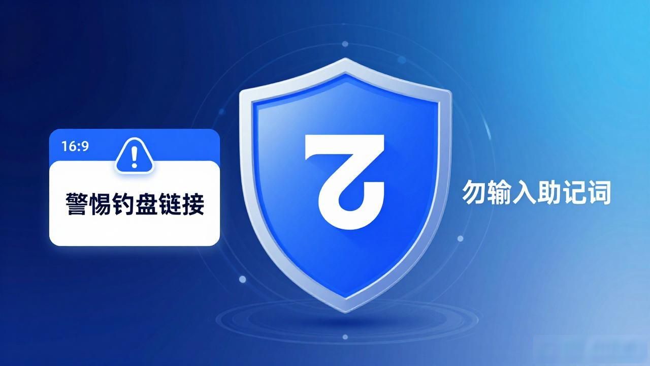Trust钱包去中心化资产安全自保指南