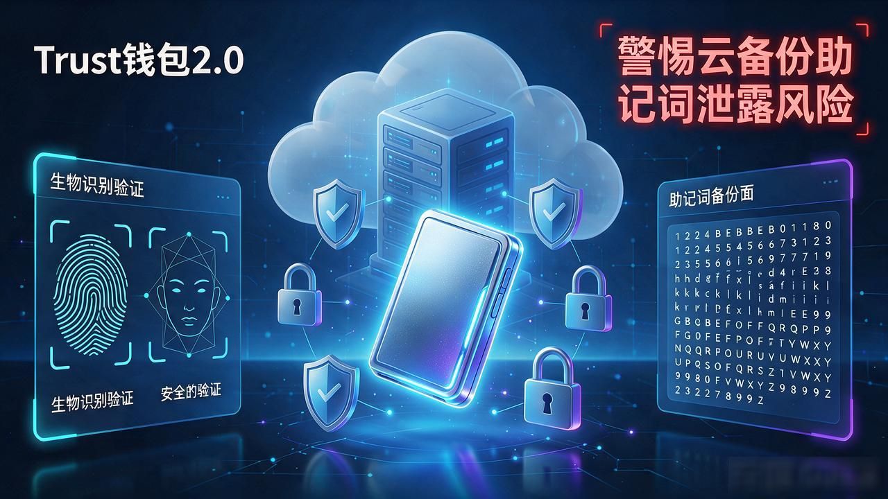 Trust钱包2.0去中心化资产管理升级_trust钱包2.0_多链交互碎片化解决