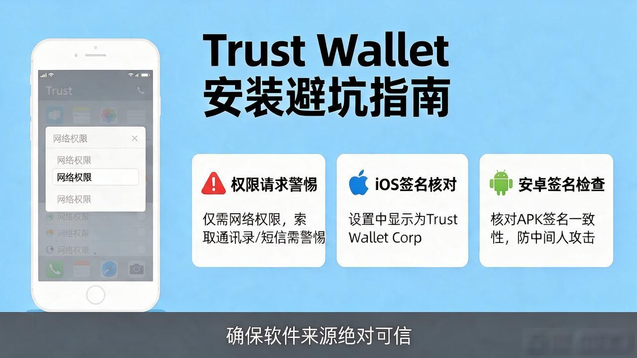 寻找安全官方易用数字货币钱包_Trust Wallet官网下载指南_从Trust Wallet官网下载钱包的新手指南,保证每一步都顺利。