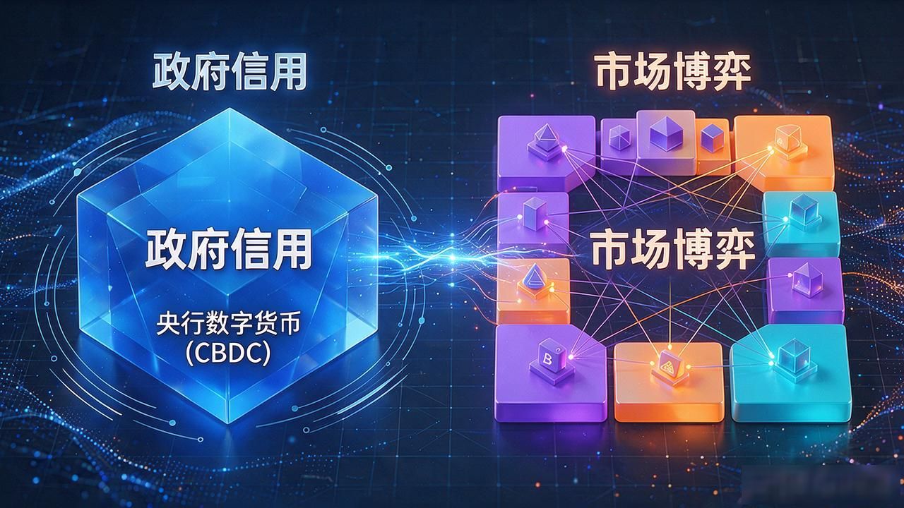 黄光晓聊数字货币那套话，核心逻辑到底能不能经得起推敲